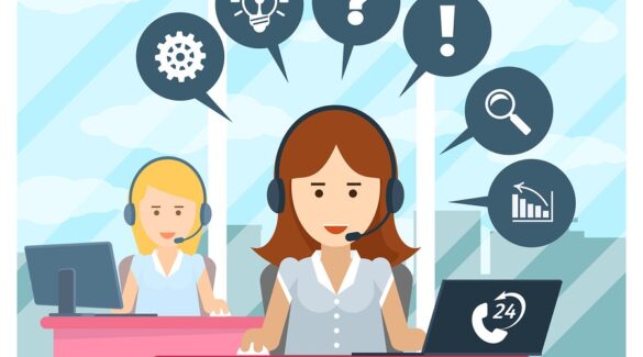 Customer Service Process – Long-Term Sales Strategy for Companies