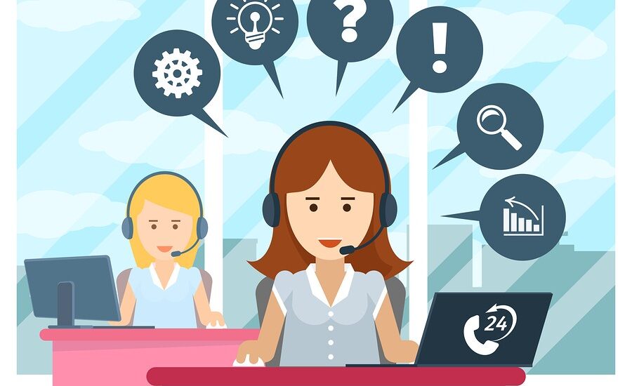Customer Service Process – Long-Term Sales Strategy for Companies