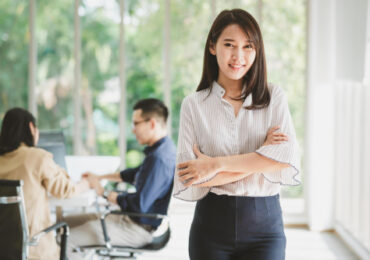 Women in Management: Why Female Make Exceptional Managers